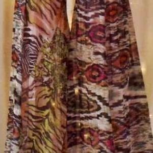 Custom made bell bottoms up cycled!